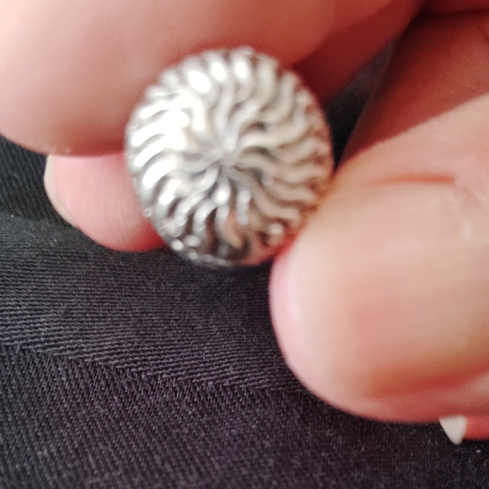 Classic Sterling Silver Thimble - image 3